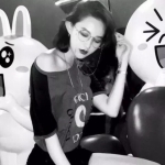 黑白风格情侣头像合集 28张高清酷感黑白情头