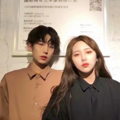 微信情侣头像合集！36张高清唯美恩爱的恋人头像