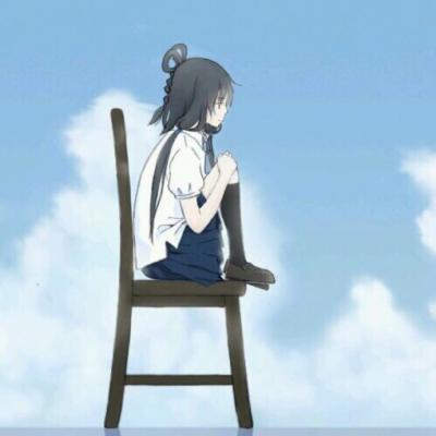 24张清新唯美动漫情侣头像 高清好看直接存