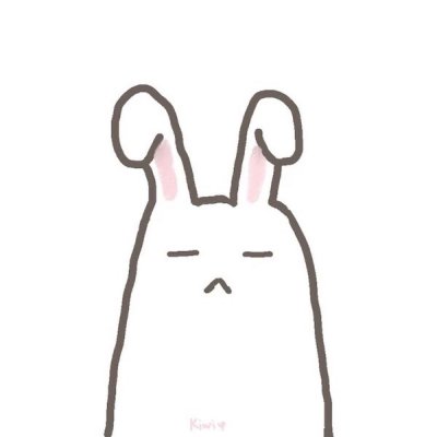 超萌一男一女卡通情侣头像来啦！20张高清可爱款任你选