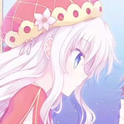 22组超适配动漫情侣头像 高清好看的配对头像合集