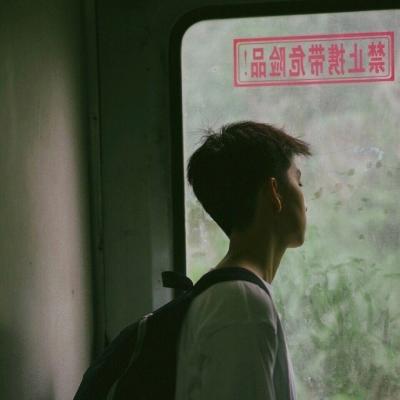 18组高清一男一女情侣头像 好看的情头素材合集