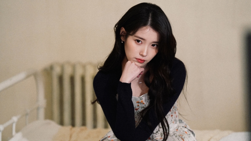 长发美女李知恩电脑高清动漫壁纸合集