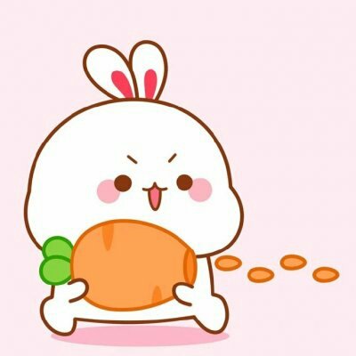 36组超萌卡通情侣头像来啦！一对两张高清可爱款