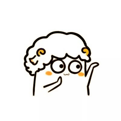 卡通可爱情侣头像一对两张 12张高清单人款合集