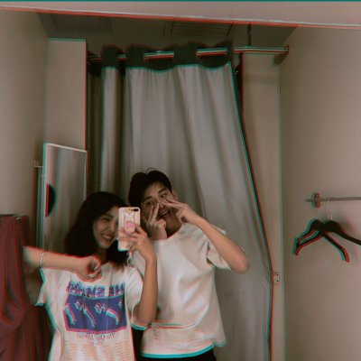 高清情头一对两张！34组好看的情侣专用头像合集