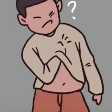 聊天斗图用的挠痒痒表情包合集
