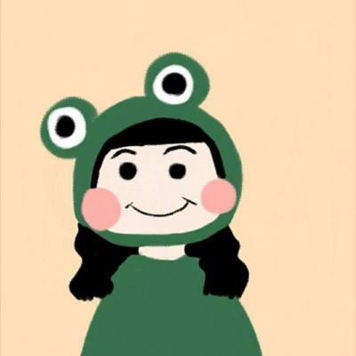 超萌！18组一男一女微信卡通情侣头像 甜度拉满