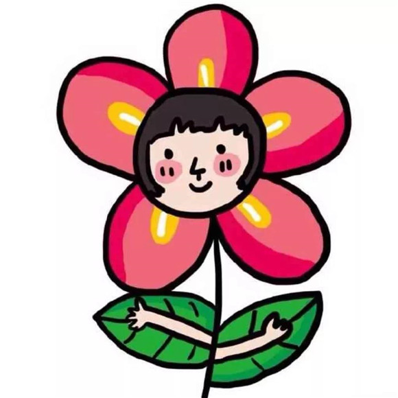 20张简约又治愈的可爱情侣头像 高清无水印