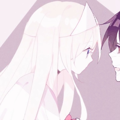 22张超有意思的动漫情侣头像 高清无水印直接存