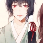 22张超甜动漫情侣头像 高清唯美适配微信头像