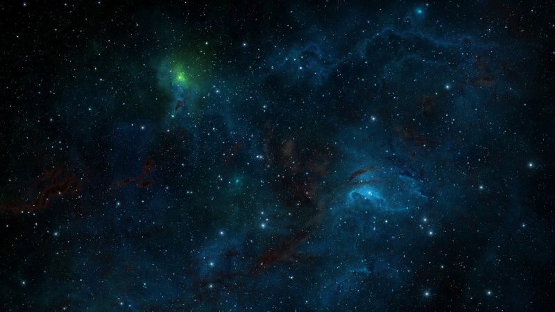 星云星空电脑动漫桌面壁纸分享