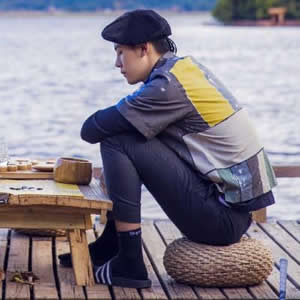 16组高清唯美情侣头像 一对两张适合QQ用