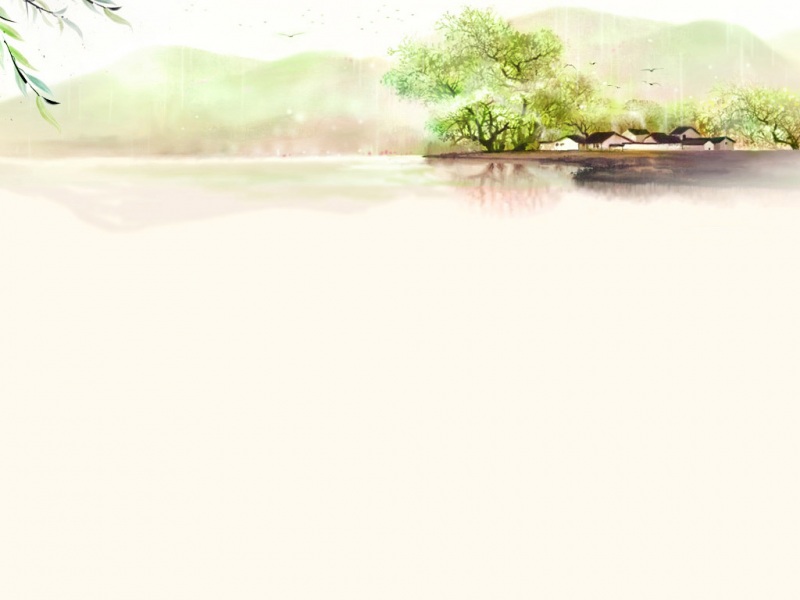 怡情山水电脑桌面高清壁纸分享