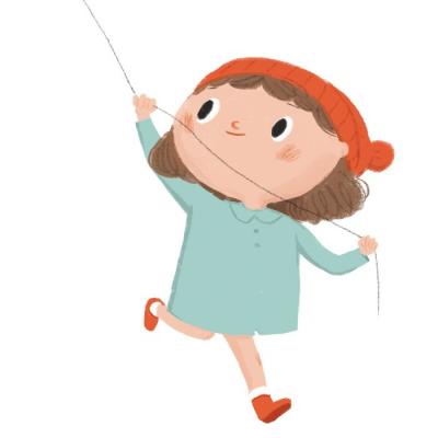 24张可爱卖萌卡通情侣头像 高清甜系一对头像合集