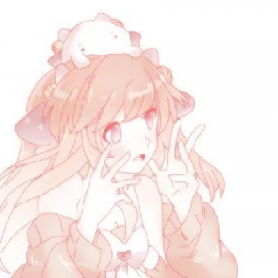 36张软萌动漫情侣头像 适合情侣一起用的可爱头像