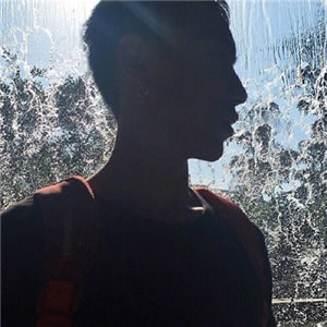 微信情侣头像真人一对两张 高清款共12张来啦