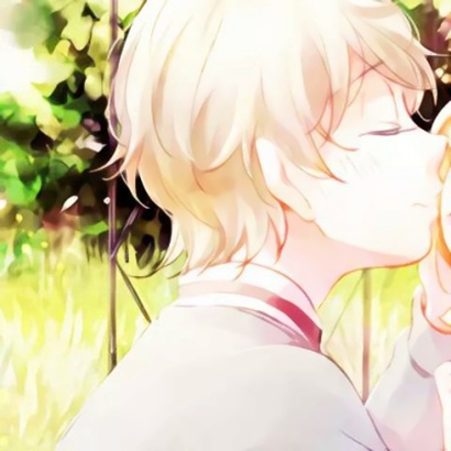 18组帅气又唯美的动漫情侣头像 一对两张高清分享