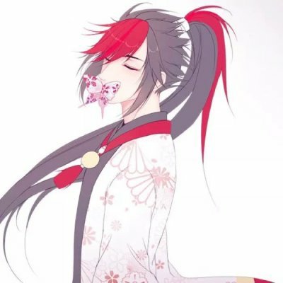 古风动漫情侣头像合集！20张分开式高清古风情头素材