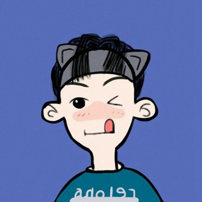 30张高清个性动漫情侣头像 好看的卡通情头一对