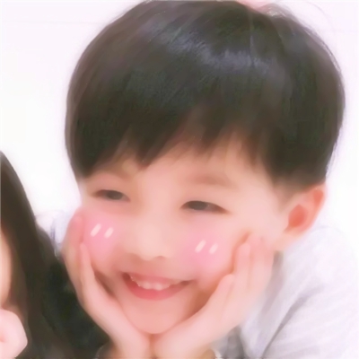 软萌小奶娃情侣头像来啦！22组暖乎乎的双人头像合集