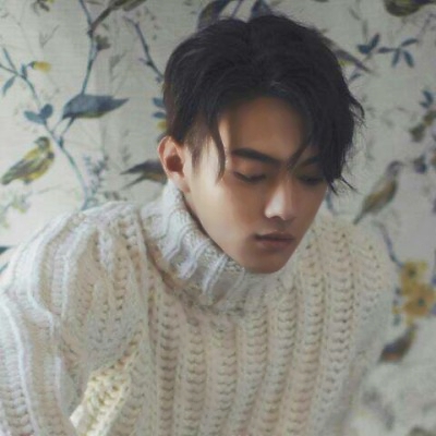 28组清新治愈款情侣头像 高清好看的一对两张小清新情头