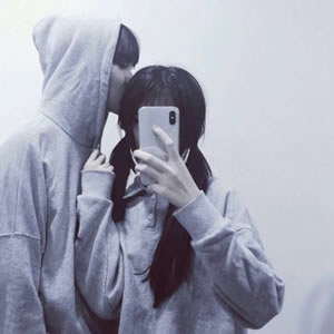 超甜真人情侣头像来啦！16张高清好看的甜系情头合集