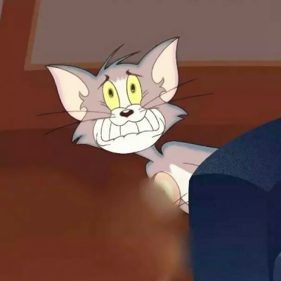 超可爱！30组汤姆杰瑞一左一右情侣头像来了