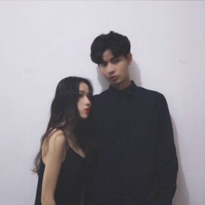 20组浪漫双人情侣头像 甜系潮流情头合集