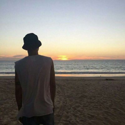 26组小清新情侣头像 双人一对高清图合集