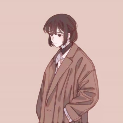 34张高清动漫情侣头像 好看的二次元情头合集