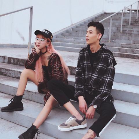 20张高清霸气双人情侣头像 流行款一对两张都在这