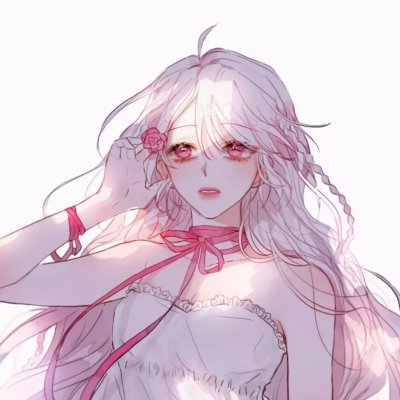 36张高清般配的动漫情侣头像，一男一女超好看