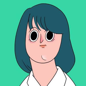 找情头看这里！16组高清搞笑卡通情侣头像一对两张