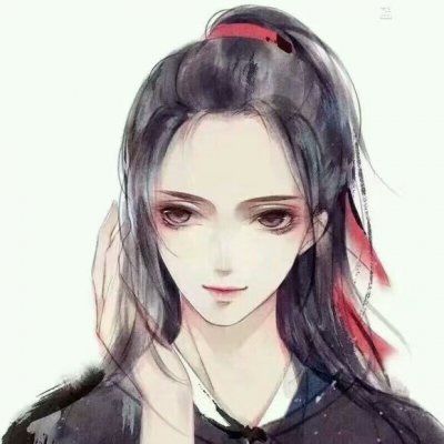 36张高清动漫情侣头像 适配微信的好看动漫情头合集