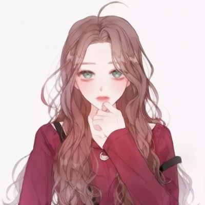 34张高清般配二次元情头 好看的一对情侣头像来了