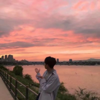 30张高清小清新风格QQ唯美情侣头像分享