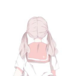 可爱动漫情侣头像来啦！一男一女分开款共24张，愿我们都不辜负真心