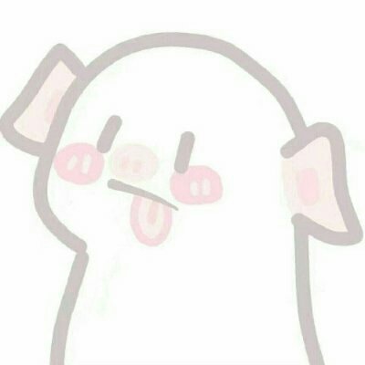 34张软萌卡通情侣头像 甜到心坎里的可爱款