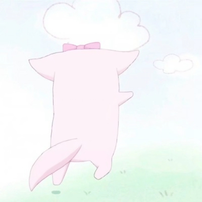 抖音上超火的呆萌卡通情侣头像 22张高清一对合集