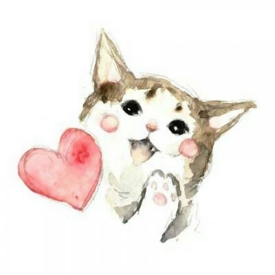 19组超萌卡通情侣头像 一人一张刚好配对