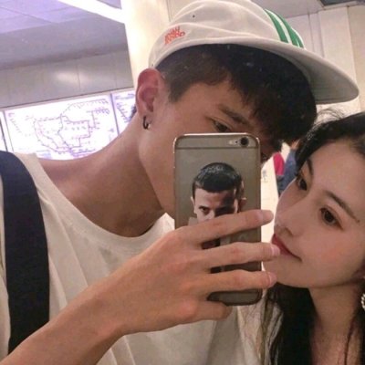 24张高清霸气双人情侣头像 超有范儿的情头合集