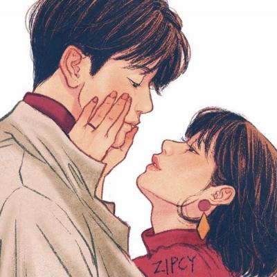 撒糖预警！20组情侣款秀恩爱动漫头像