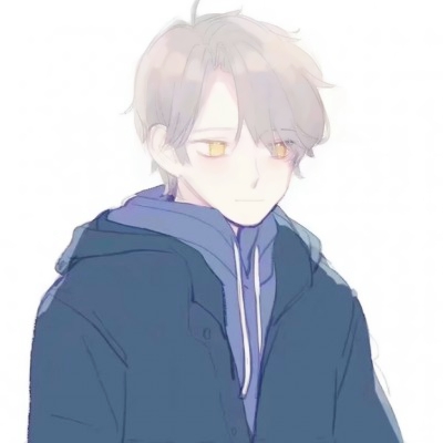 16张高清动漫风微信情头 好看的卡通情侣头像合集