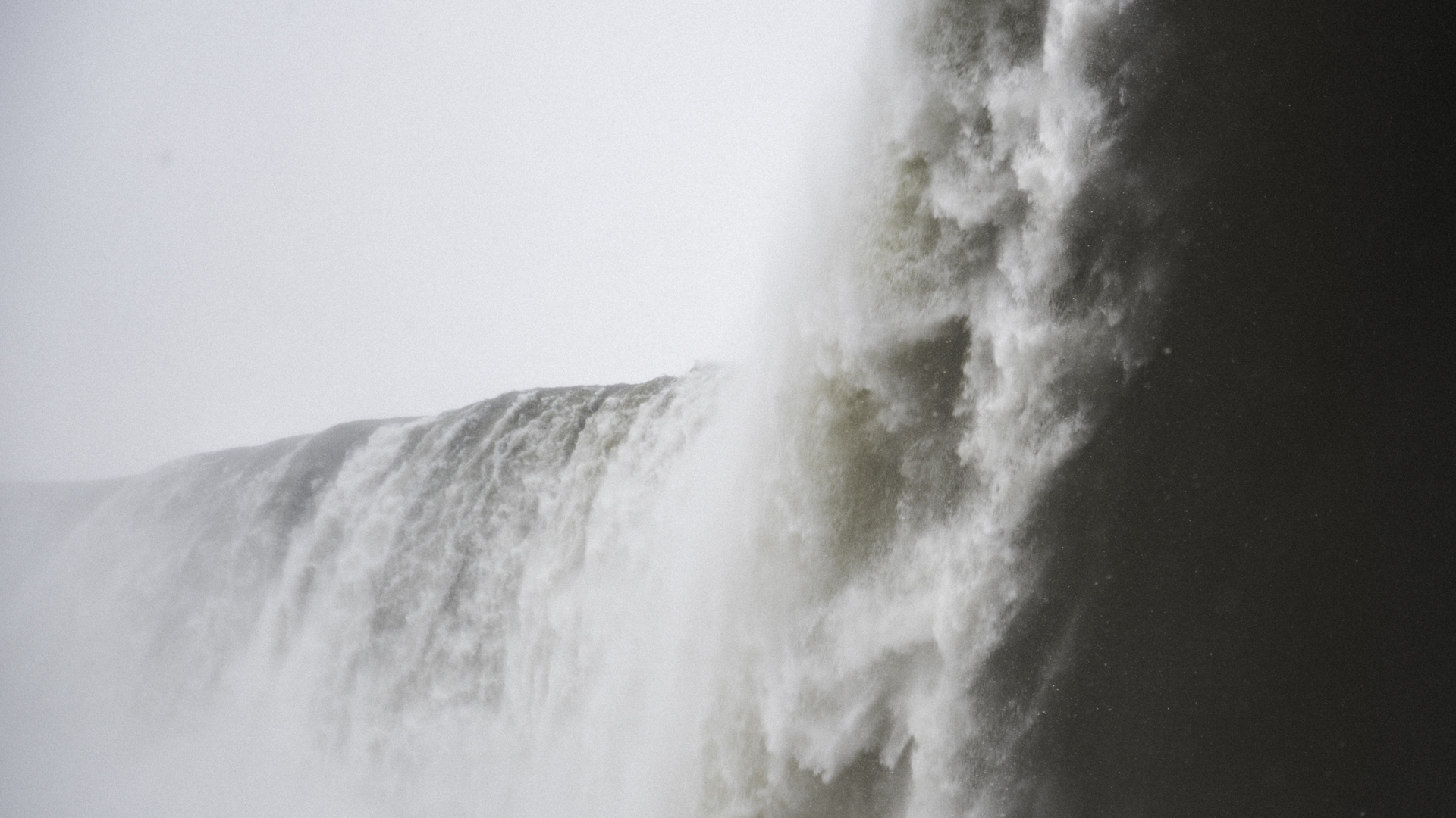 尼加拉大瀑布主题电脑动漫壁纸合集