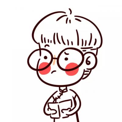 26张简约呆萌款！一男一女卡通动漫情侣头像合集