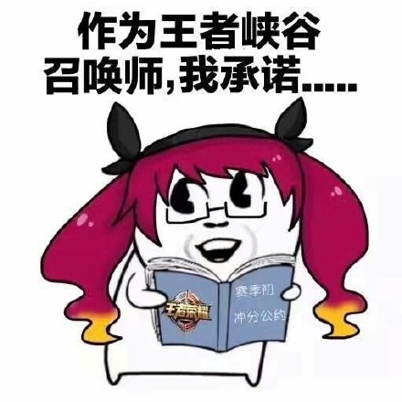 王者荣耀新赛季开启！冲分表情包合集来了