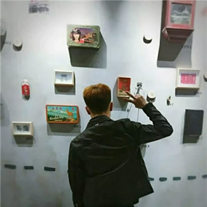 一男一女背影情侣头像合集 16张高清无水印