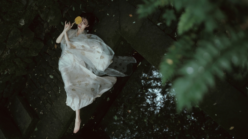 古风古典美人高清壁纸推荐