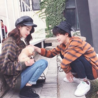 20张高清浪漫唯美QQ情侣头像合集
